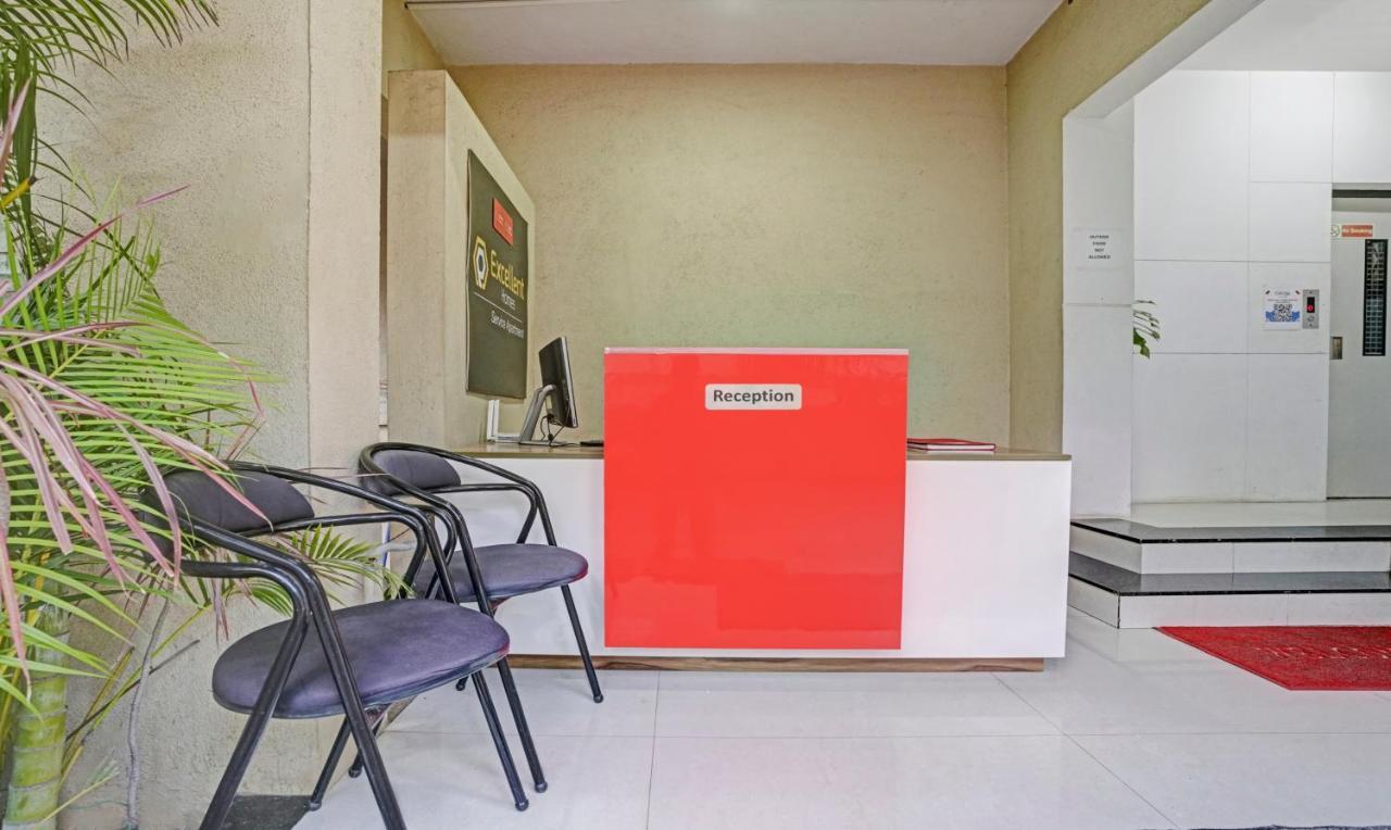 Treebo Excellent Homes, ناسيك المظهر الخارجي الصورة
