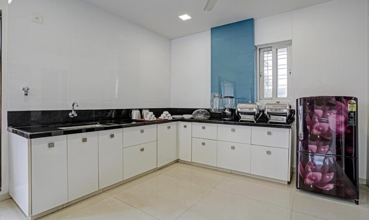 Treebo Excellent Homes, ناسيك المظهر الخارجي الصورة