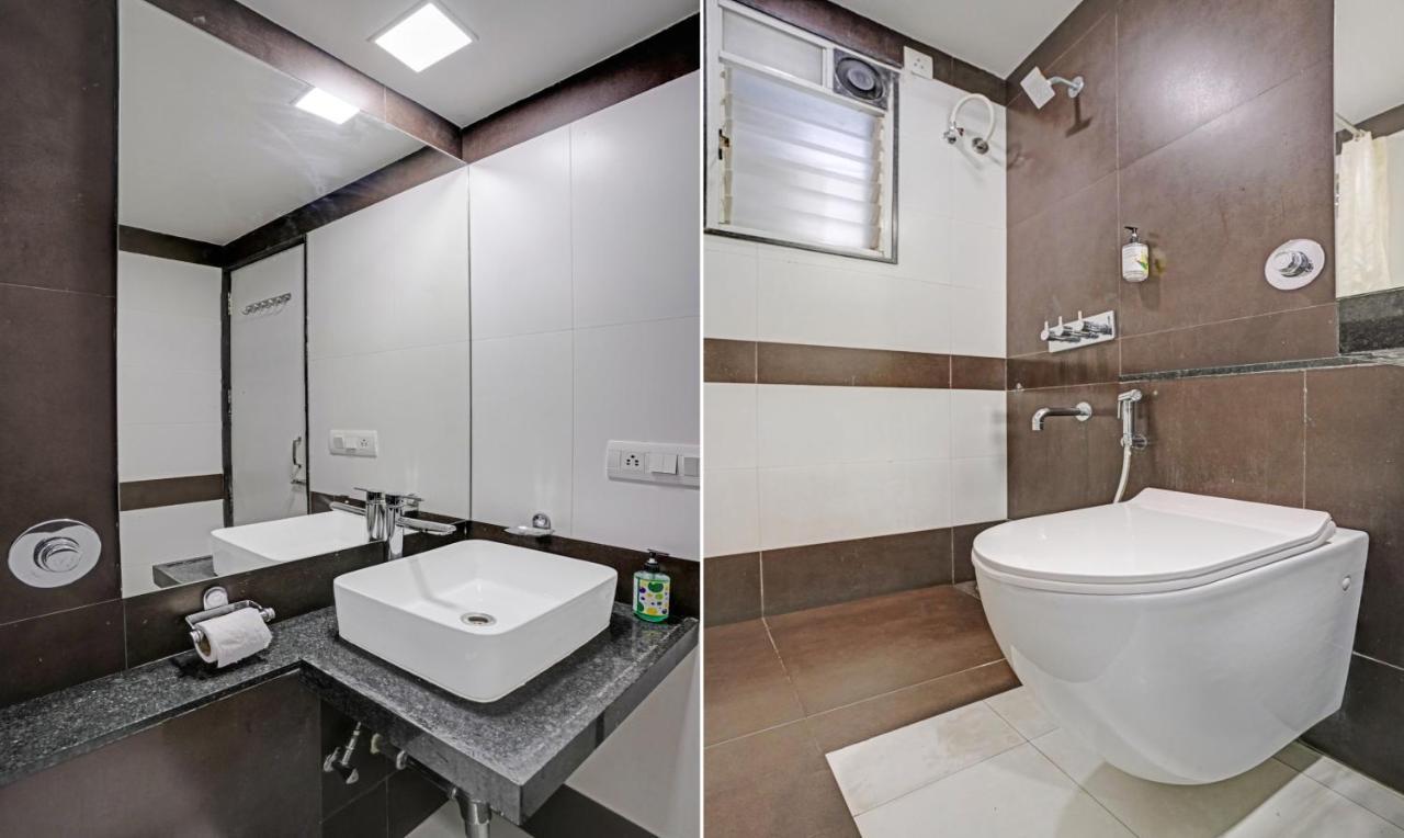 Treebo Excellent Homes, ناسيك المظهر الخارجي الصورة