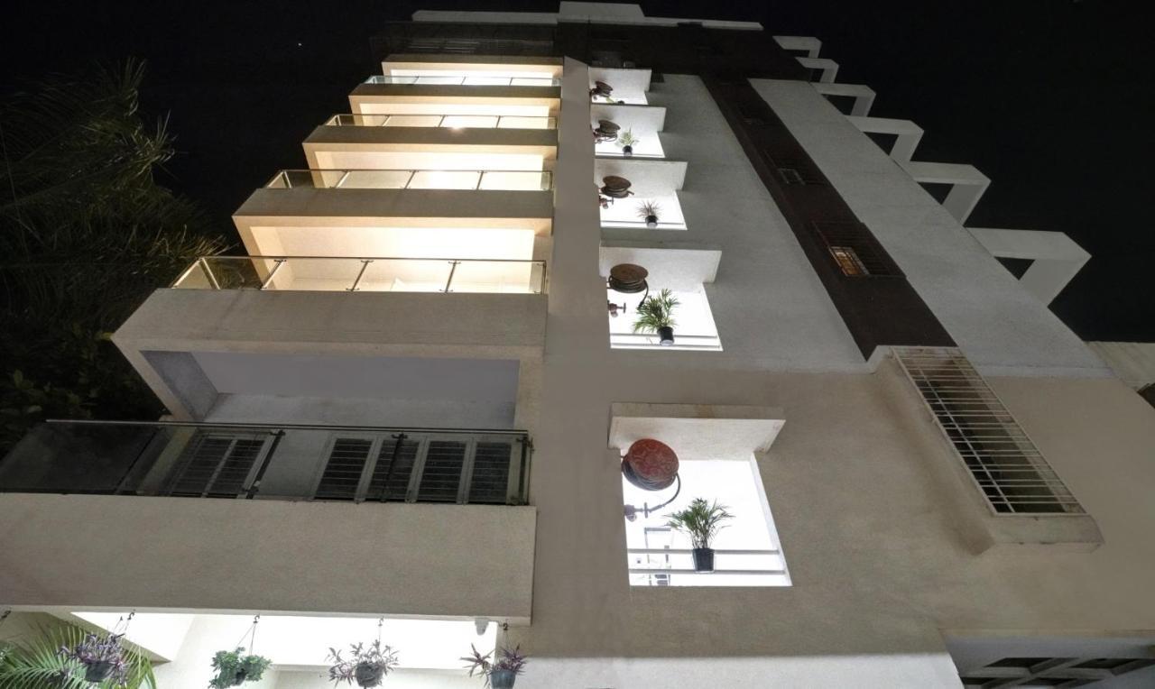 Treebo Excellent Homes, ناسيك المظهر الخارجي الصورة