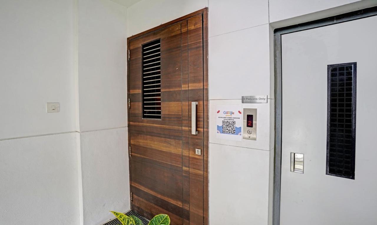 Treebo Excellent Homes, ناسيك المظهر الخارجي الصورة