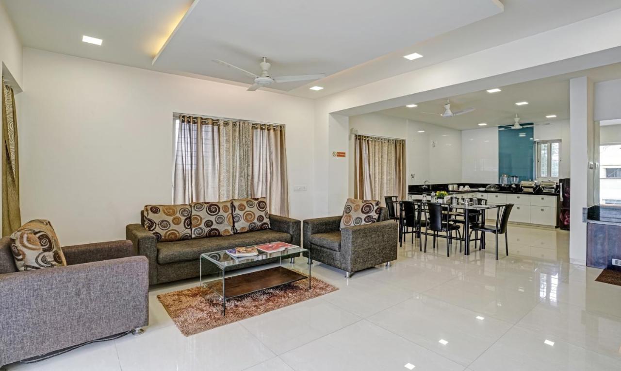 Treebo Excellent Homes, ناسيك المظهر الخارجي الصورة