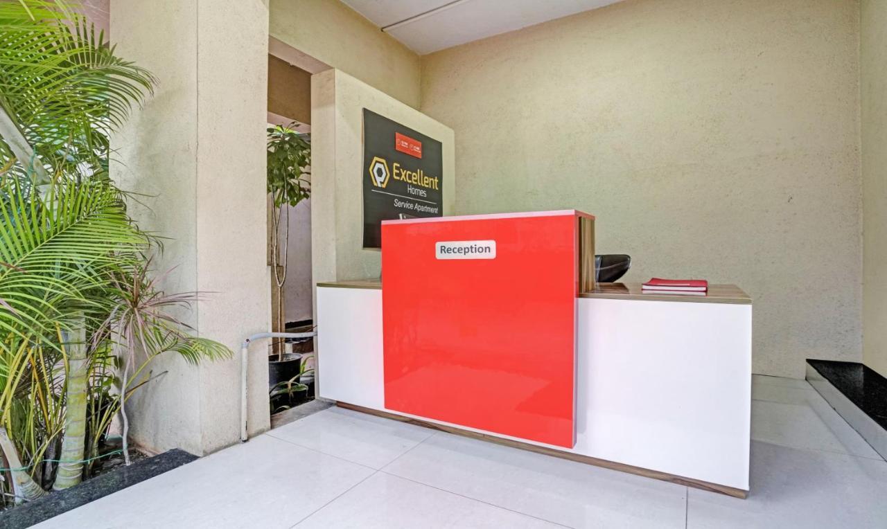 Treebo Excellent Homes, ناسيك المظهر الخارجي الصورة